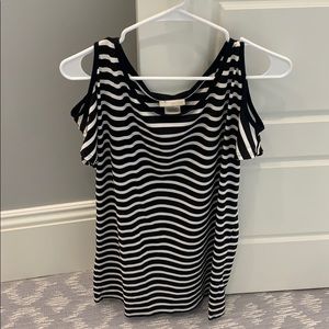 Michael Michael Kors open shoulder Cover-up